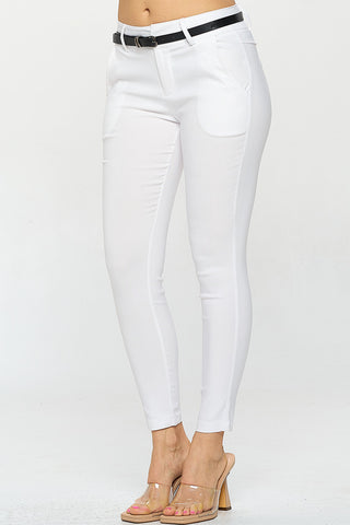 #5288PR | Ponte Pants | 7 Colors