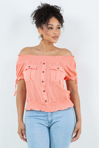 #4114TR | Solid Top | 7 Colors