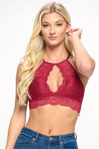 #273IT | Solid Bralette | 3 Colors