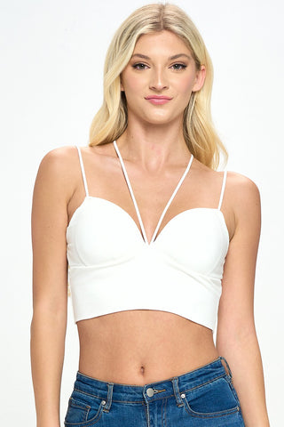 #2169IT | Solid Bralette | 5 Colors