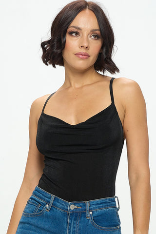 #5371JSR | Solid Bodysuit | 7 Colors
