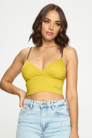 #949IT | Solid Bralette | 6 Colors